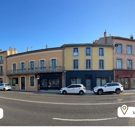 Chez-Yu Apartment การ์กาซอน ภายนอก รูปภาพ
