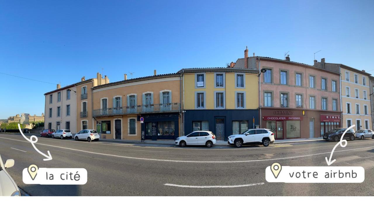 Chez-Yu Apartment การ์กาซอน ภายนอก รูปภาพ