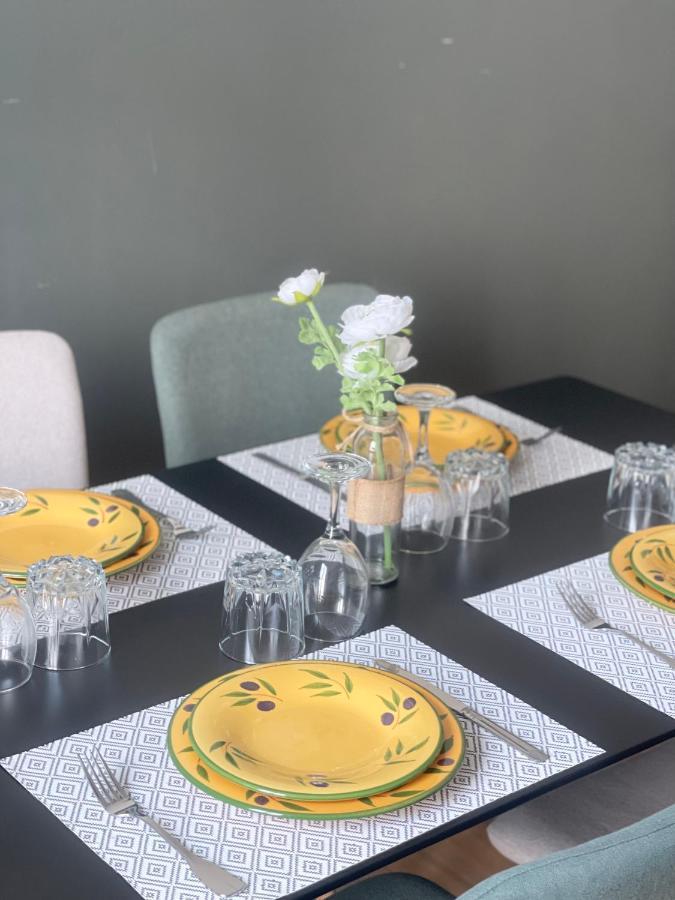 Chez-Yu Apartment การ์กาซอน ภายนอก รูปภาพ