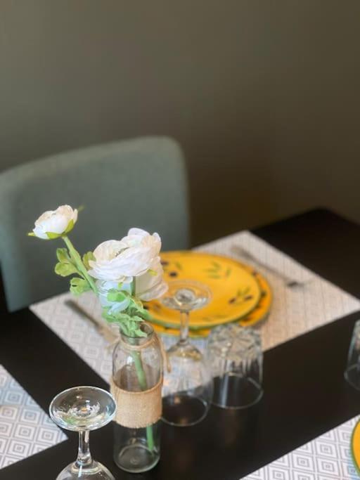 Chez-Yu Apartment การ์กาซอน ภายนอก รูปภาพ
