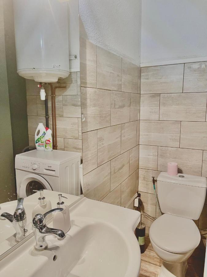 Chez-Yu Apartment การ์กาซอน ภายนอก รูปภาพ
