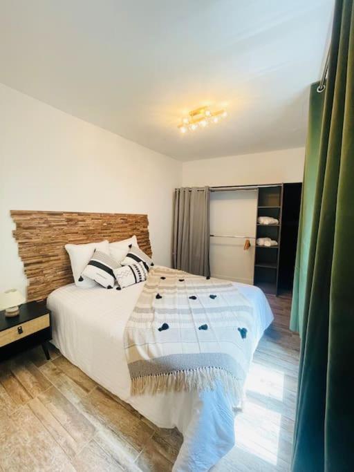 Chez-Yu Apartment การ์กาซอน ภายนอก รูปภาพ