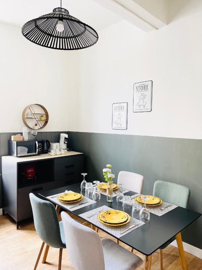 Chez-Yu Apartment การ์กาซอน ภายนอก รูปภาพ