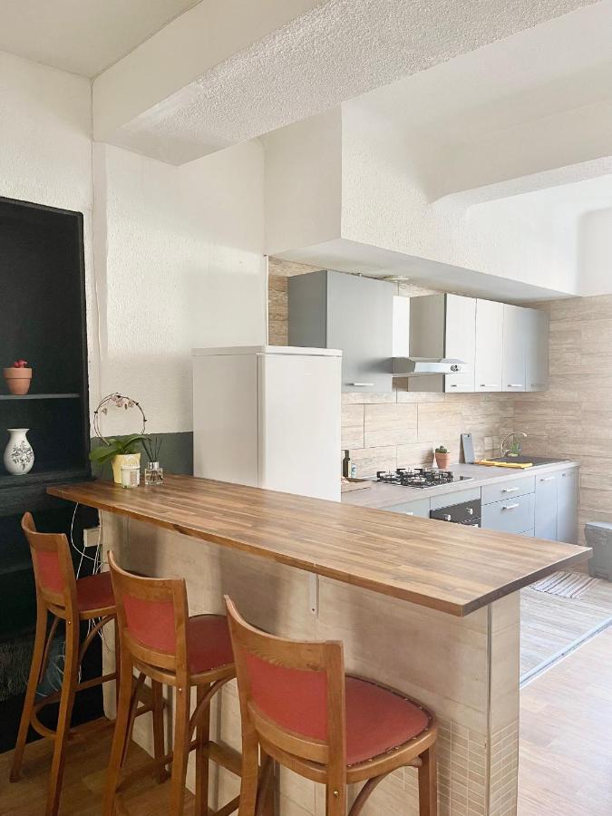 Chez-Yu Apartment การ์กาซอน ภายนอก รูปภาพ