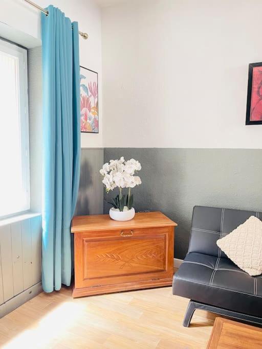 Chez-Yu Apartment การ์กาซอน ภายนอก รูปภาพ